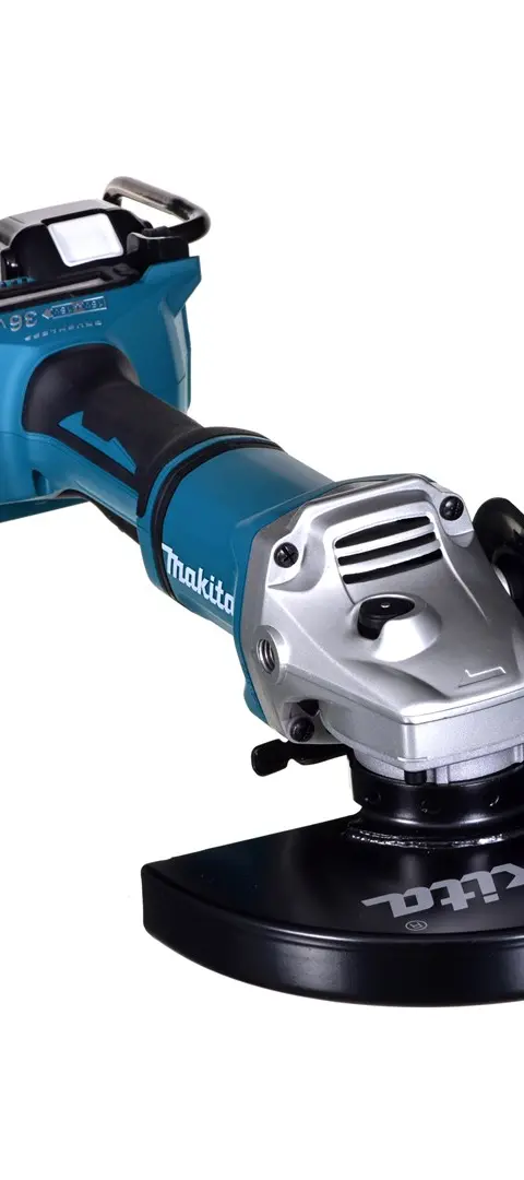 Makita GA900PT2 Angle Grinder 18V
