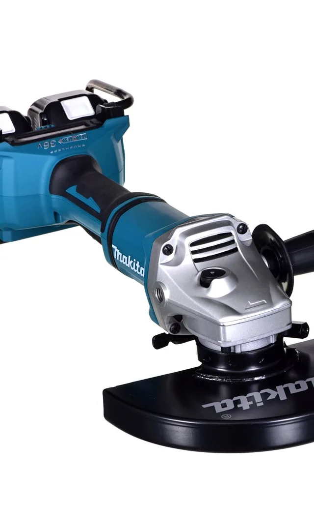 Makita GA900PT2 Angle Grinder 18V