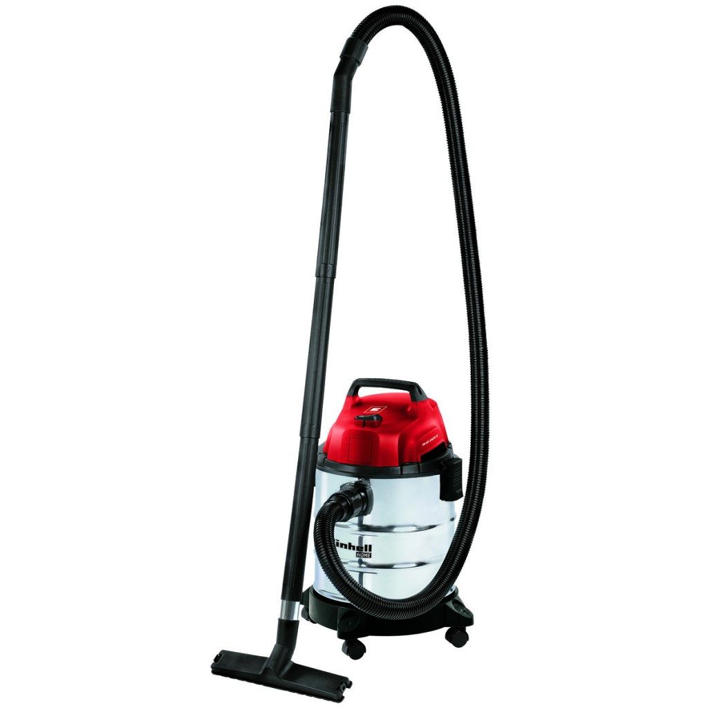 Einhell TH-VC 1820 S 20 L Drum Vacuum Dry Wet 1250 W Dust Bag