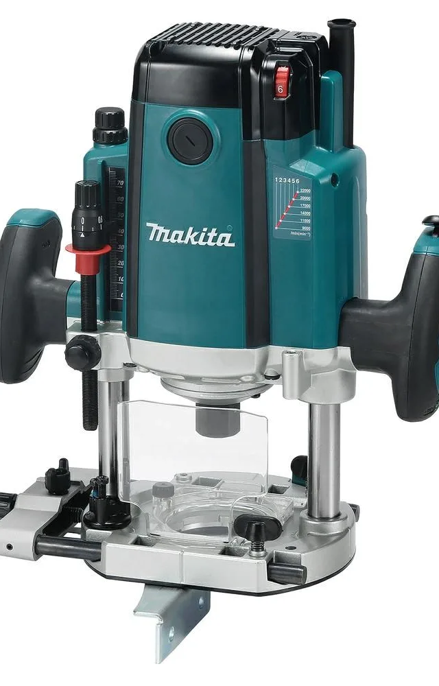 MAKITA. TOP MILL. 2100W RP2303FC01