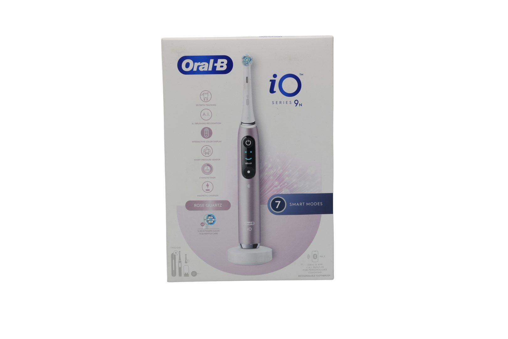 Oral-B IO Series 9N Rose Quartz