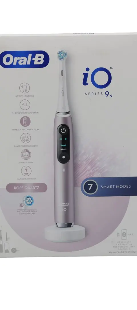Oral-B IO Series 9N Rose Quartz