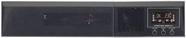 PowerWalker VFI 1500 RMG PF1 uninterruptible power supply (UPS) Double-conversion (Online) 1.5 kVA 1500 W