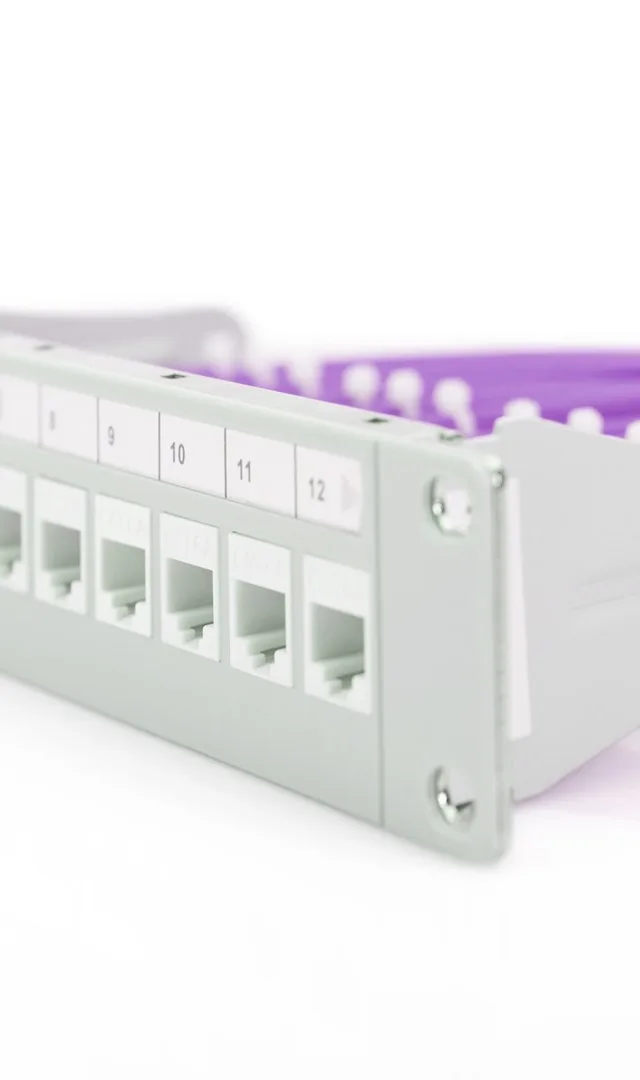 Digitus CAT 6 F/UTP installation cable, 100 m, simplex, B2ca