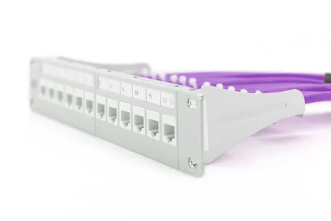 Digitus CAT 6 F/UTP installation cable, 100 m, simplex, B2ca