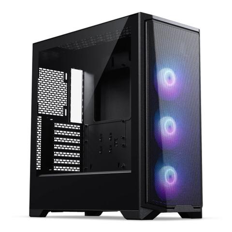 PHANTEKS Eclipse G370A DRGB Black