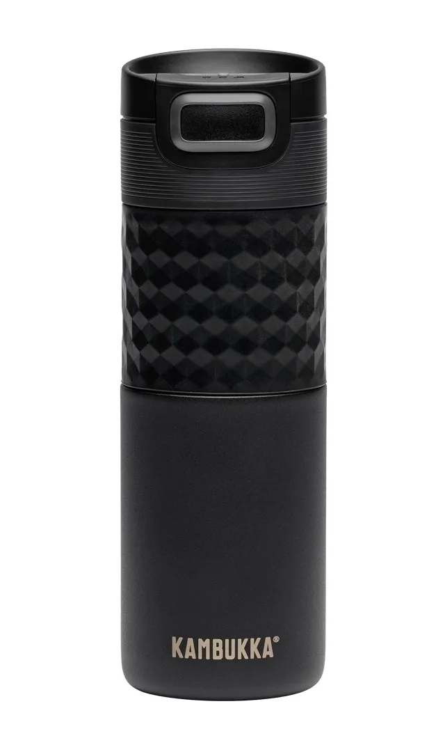 Kambukka Etna 500ml Thermal Mug Black Velvet