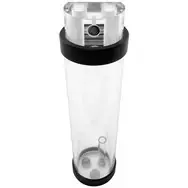 Singularity Computers Protium Reservoir 200mm - Acryl Black