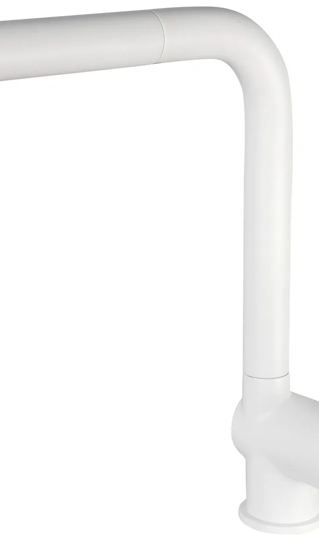 Kitchen Faucet With Pull-Out Spout