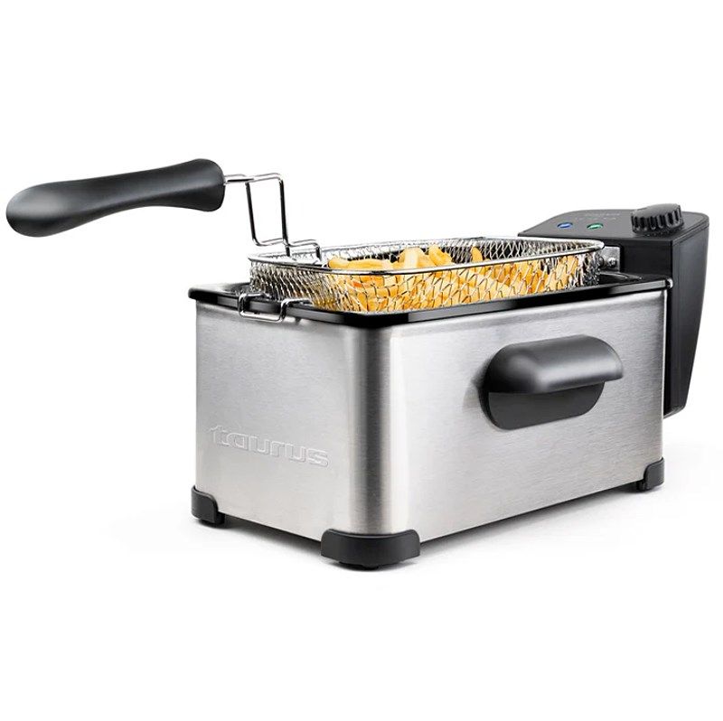 Taurus Oil Fryer 973967000 (2000W;3l)