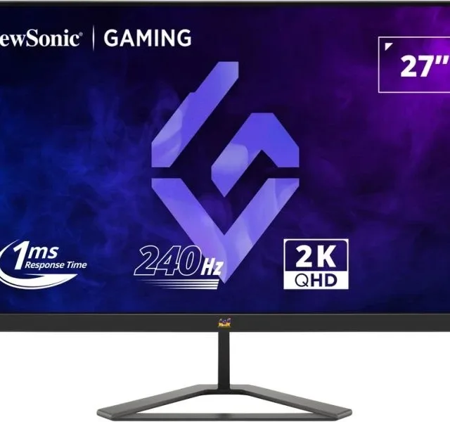 Viewsonic 68.6cm VX2758A-2K-PRO-3 16:9 HDMI/DP 240Hz QHD