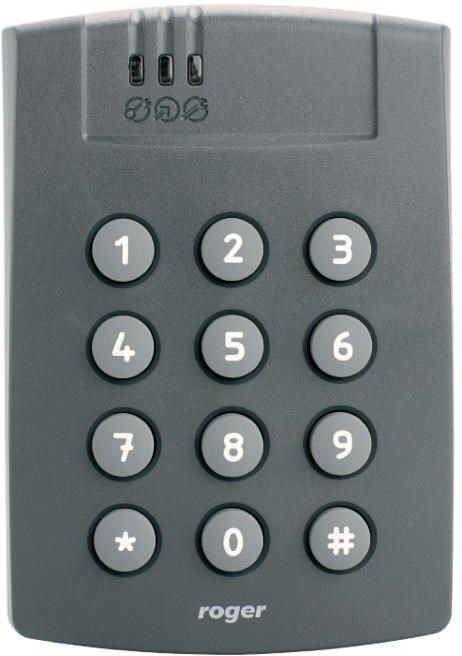 Kontroler DostęPu ROGER PR612