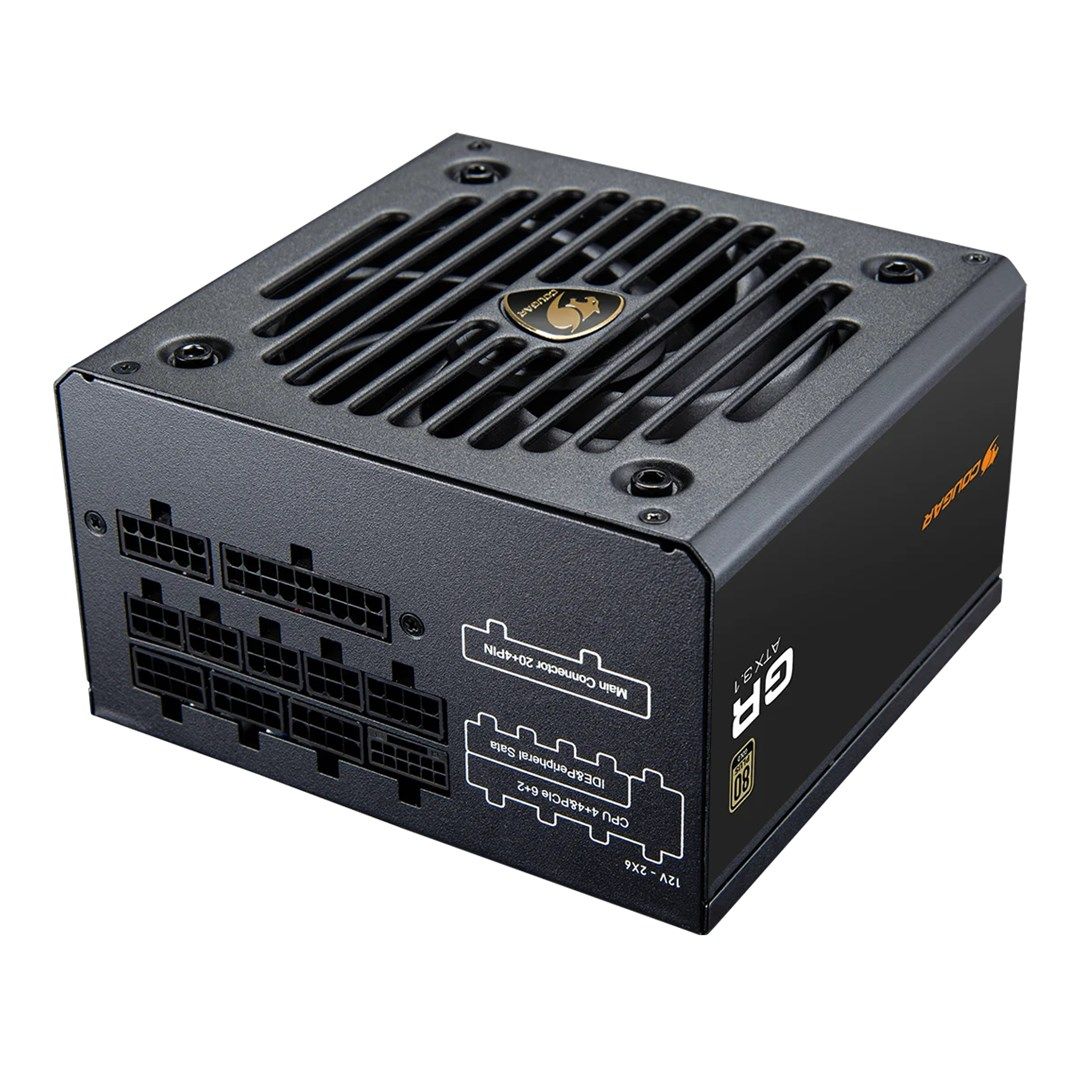 W COUGAR Power Supply GR 850W ATX3.1/ PCIE 5.1/ 80 Plus Gold 850