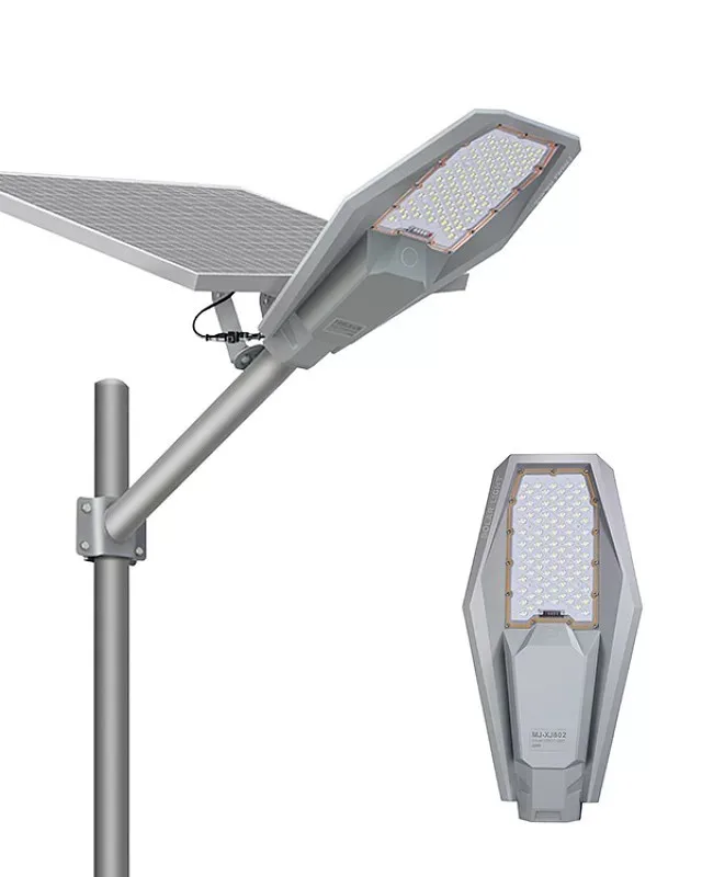 WARRIOR 250 Solar Lamp 35W Panel 30.000mAh Remote Control