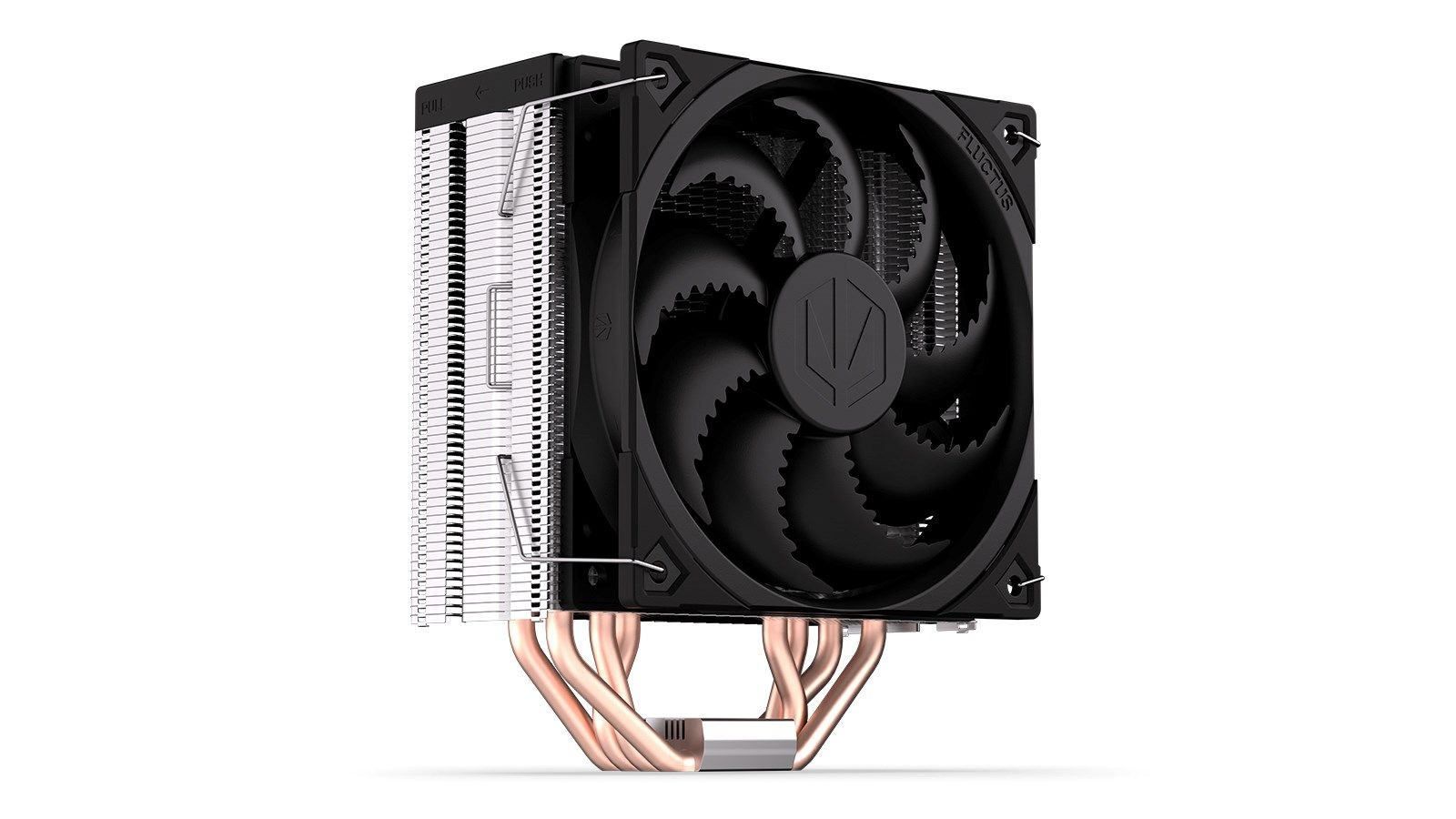 ENDORFY Fera 5 Processor Air cooler 12 cm Black
