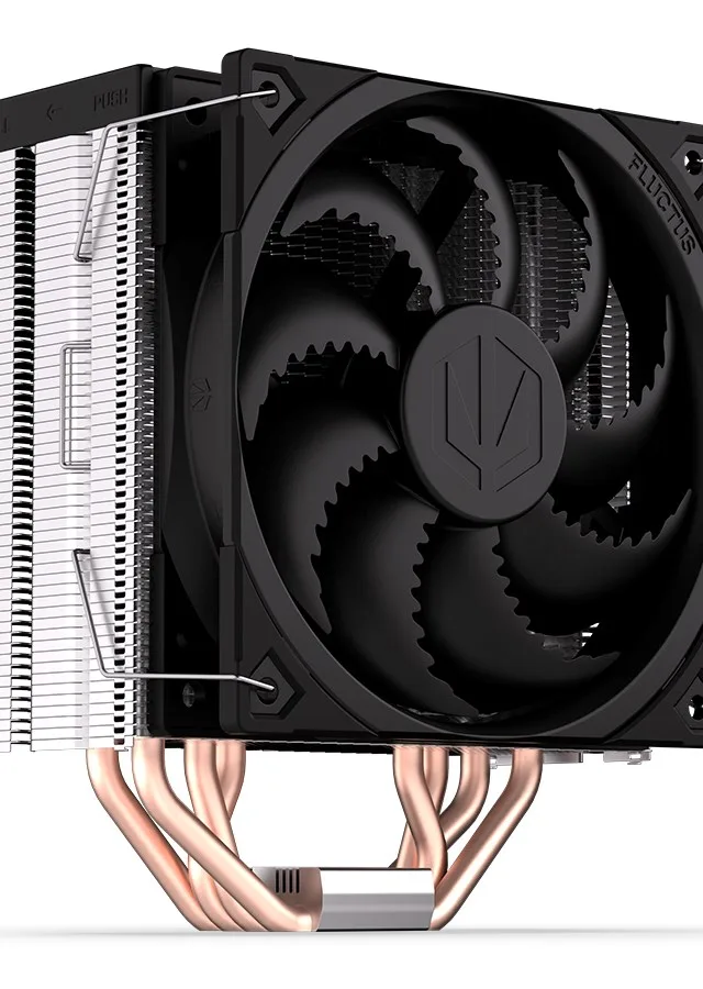 ENDORFY Fera 5 Processor Air cooler 12 cm Black