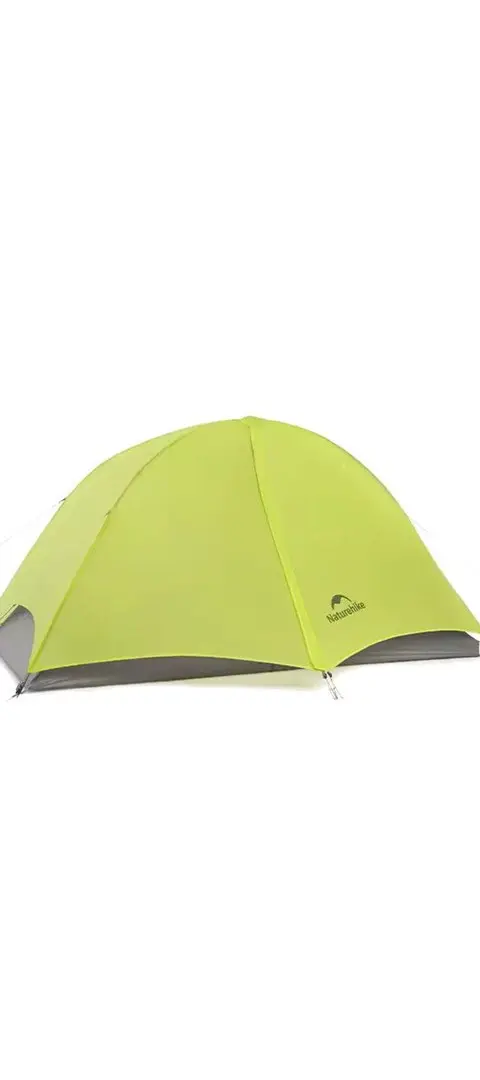 Namiot Star Trails Ext 2 10d Cnk2550ws027-Neon Yellow NATUREHIKE