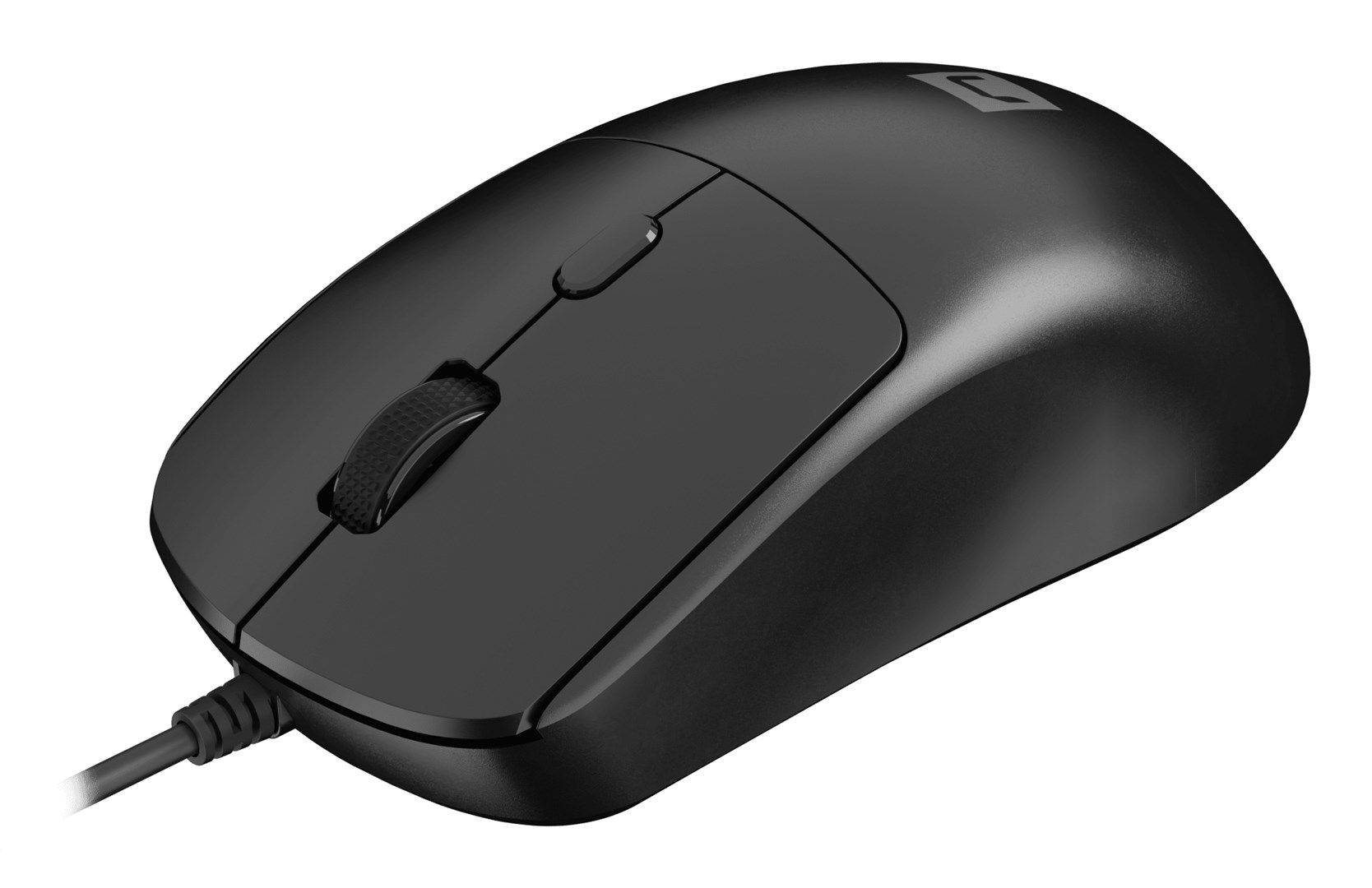 NATEC MOUSE HAWK 2 2400 DPI LASER BLACK