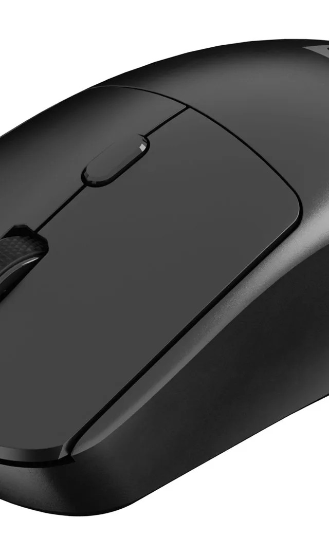 NATEC MOUSE HAWK 2 2400 DPI LASER BLACK