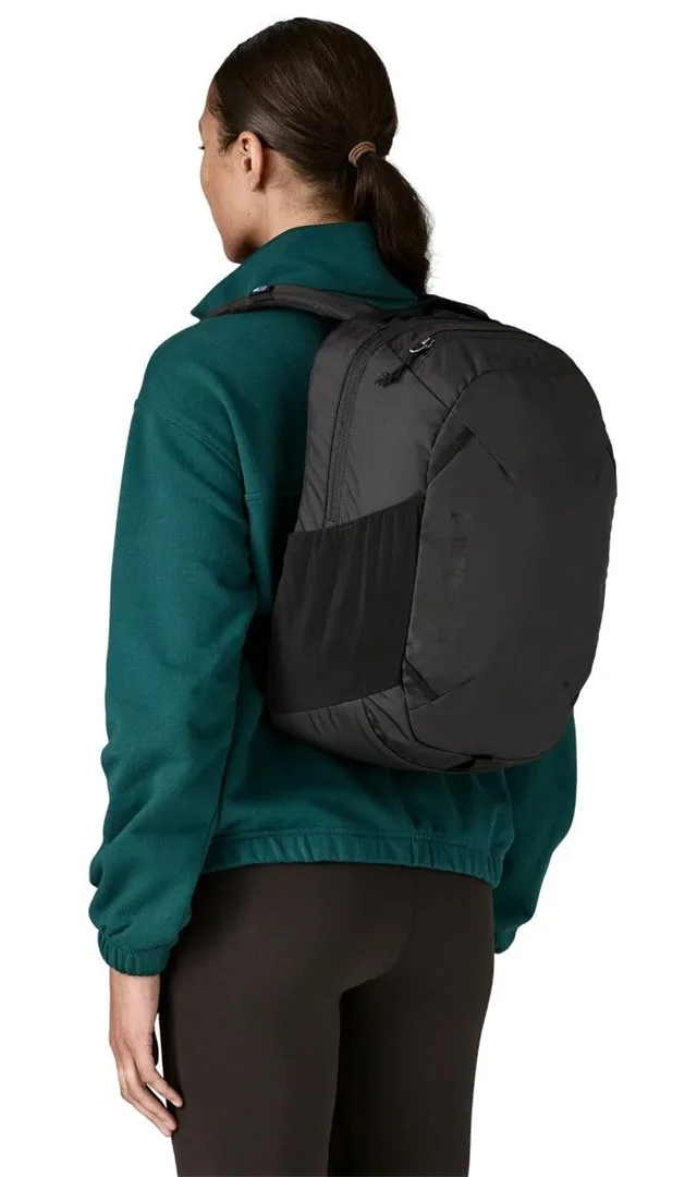 Backpack Atom Day Pack 24l-Black