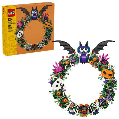 LEGO 40825 Seasonal Halloweenkranz