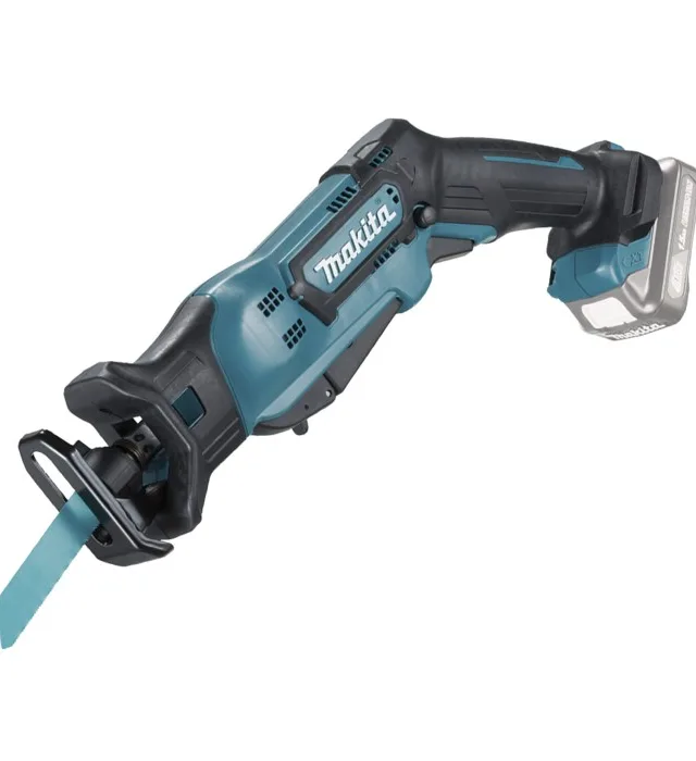 Makita JR103DZ reciprocating saw Black, Blue