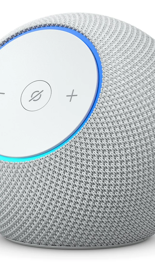 Amazon Echo Dot Max (2025) White