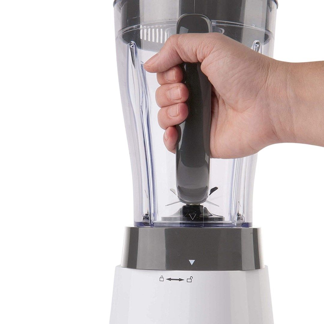 Tabletop Blender Black Decker BXJB500E (500W; 1 5l)