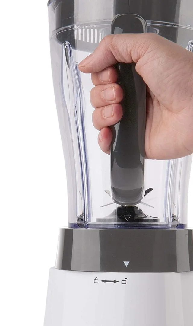 Tabletop Blender Black Decker BXJB500E (500W; 1 5l)