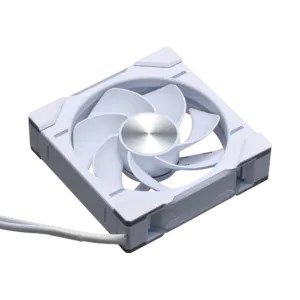 Phanteks D30-120 Computer Case Fan 12 Cm White 3 Pc(S)