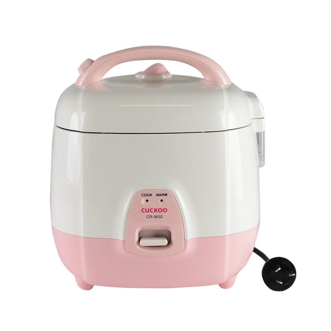 Cuckoo Reiskocher 1.08l CR-0632 3D-Hitzesystem Warmhaltung
