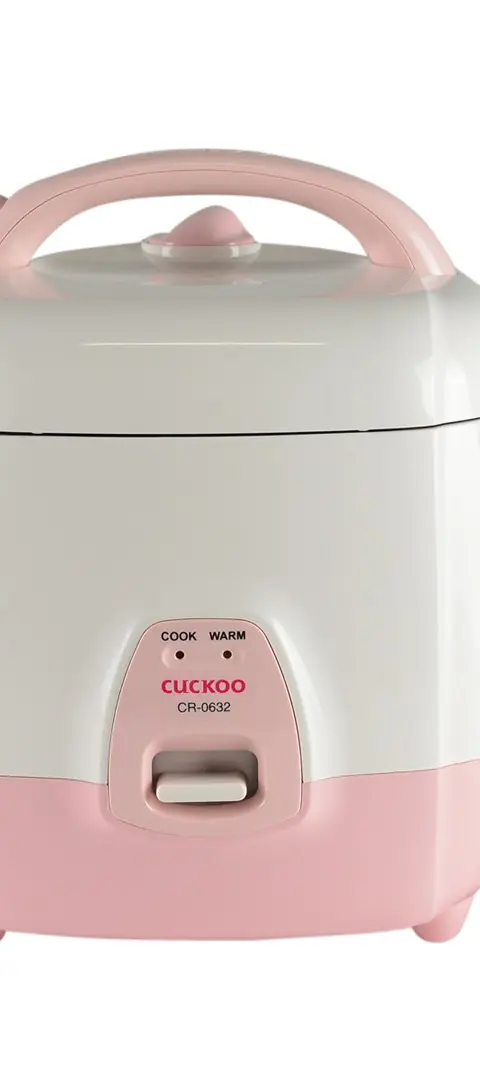Cuckoo Reiskocher 1.08l CR-0632 3D-Hitzesystem Warmhaltung
