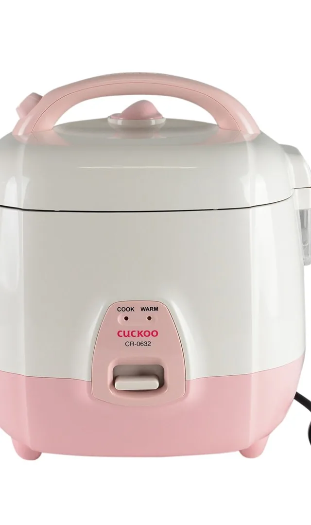 Cuckoo Reiskocher 1.08l CR-0632 3D-Hitzesystem Warmhaltung