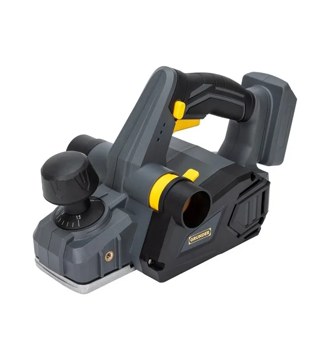 CORDLESS PLANER PL-L0118 18V SOLO