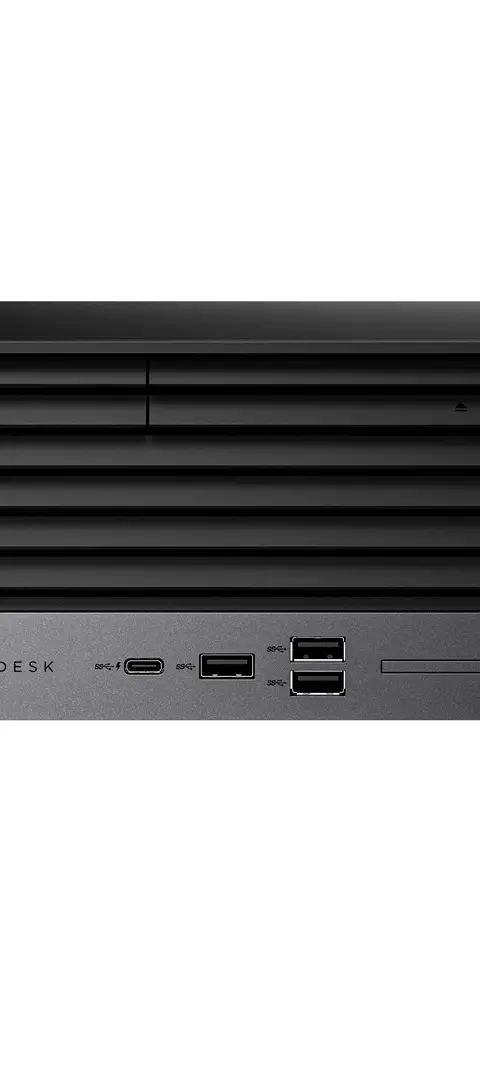 HP Pro 400 G9 Intel® Core™ I5 I5-14500 8 GB DDR5-SDRAM 512 GB SSD Windows 11 Pro SFF PC Black