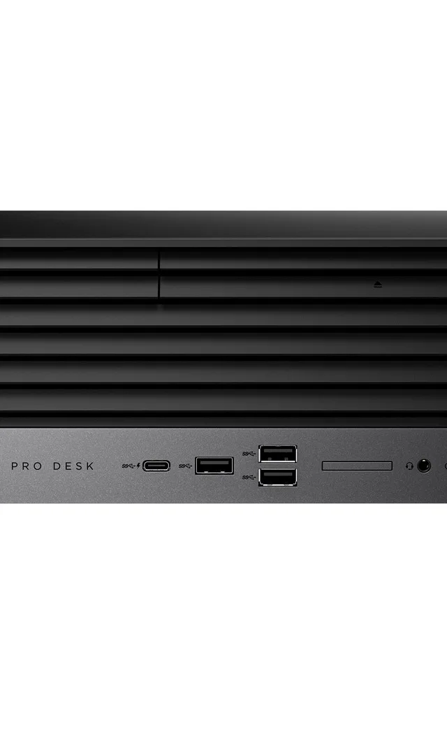 HP Pro 400 G9 Intel® Core™ I5 I5-14500 8 GB DDR5-SDRAM 512 GB SSD Windows 11 Pro SFF PC Black