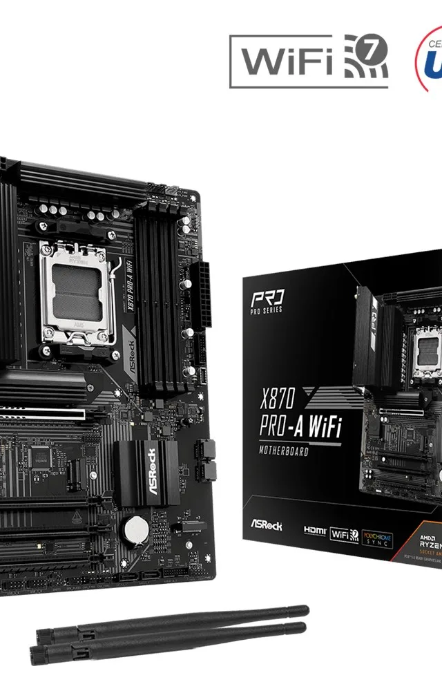 X870 PRO-A WIFI