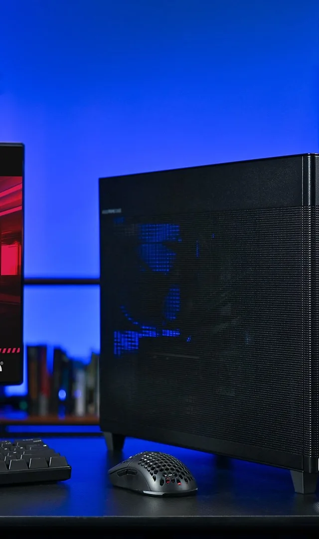 Actina 5901443431596 PC AMD Ryzen™ 5 9500 32 GB DDR5-SDRAM 1 TB SSD NVIDIA GeForce RTX 5060 Ti Mini Tower Black