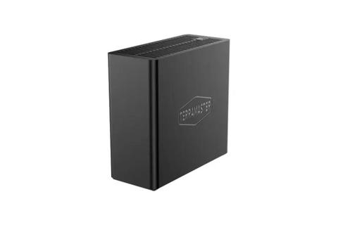 TERRAMASTER F4 SSD 4bay All SSD NAS.Quad Core.8GB DDR5.Diskl