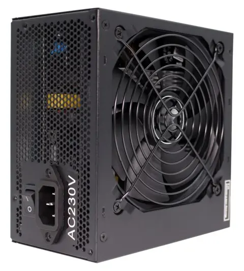 Xilence XP750R6.2 power supply unit 750 W 20+4 pin ATX ATX Black