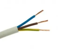 Stranded Electric Cable OMY 3x1mm2 300V ELECTRIC CABLE 100m