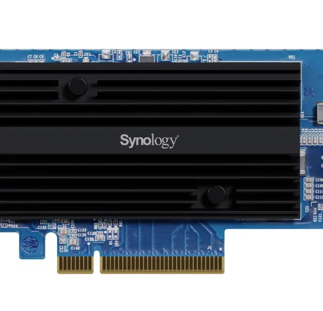 Synology E10G30-T2 network card Internal Ethernet 10000 Mbit/s