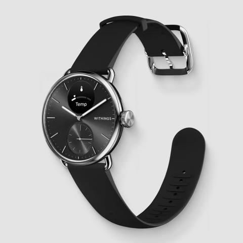 Withings ScanWatch 2, 38 Mm Black