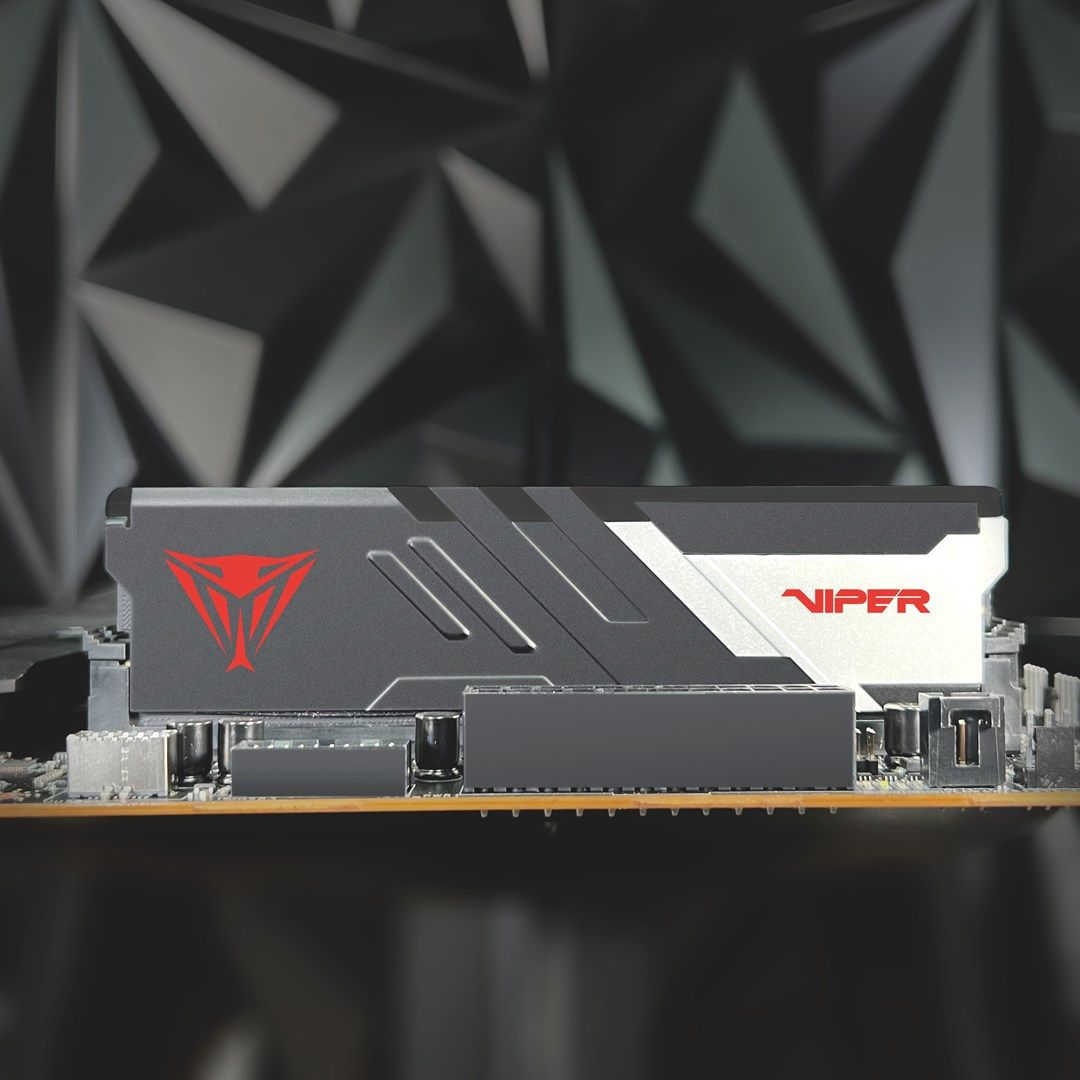 Patriot Memory Viper Venom PVV532G700C32K memory module 32 GB 2 x 16 GB DDR5 288-pin DIMM