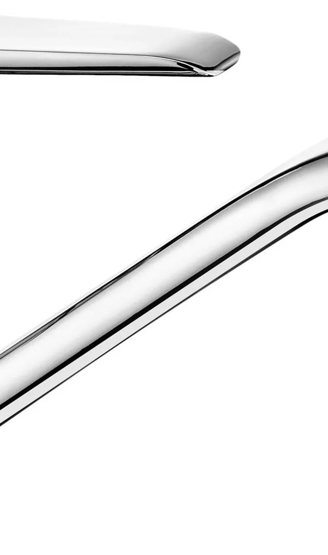 Basin Mixer With Swivel Spout