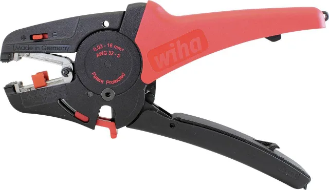 Automatic Stripping Tool For Insulation