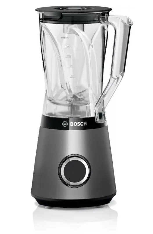 Serie 4 Standmixer VitaPower MMB6141S (Silber, 1.200 Watt, 1,5 Liter)