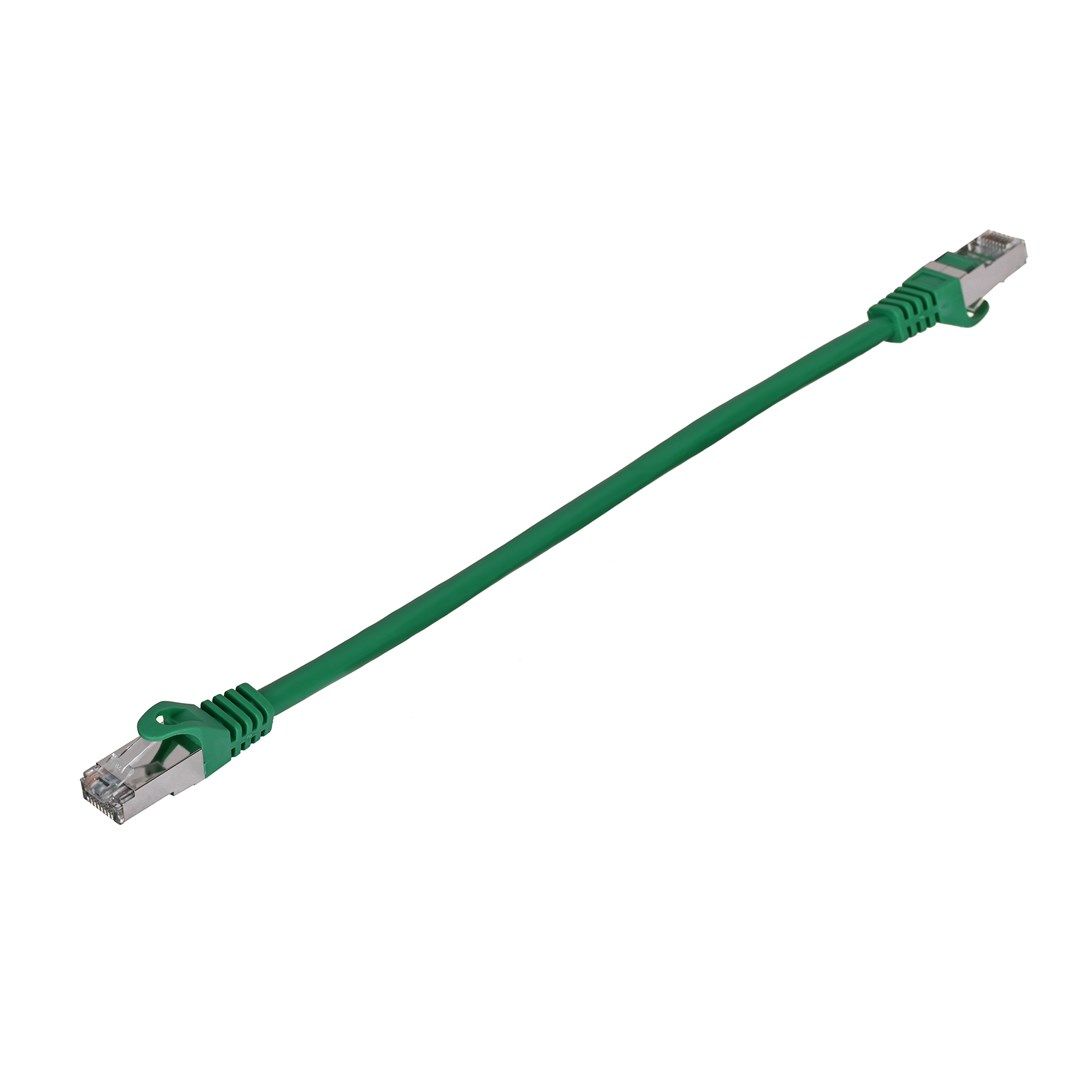 Lanberg PCF6-20CC-0025-G networking cable Green 0.25 m Cat6 U/UTP (UTP)