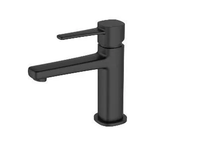 WASHBASIN MIXGLAMOUR INVENA TREND BLACK