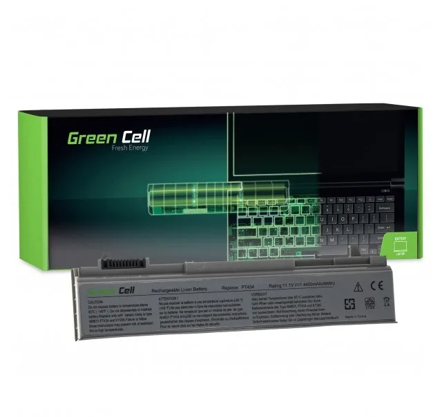 Green Cell DE09 laptop spare part Battery